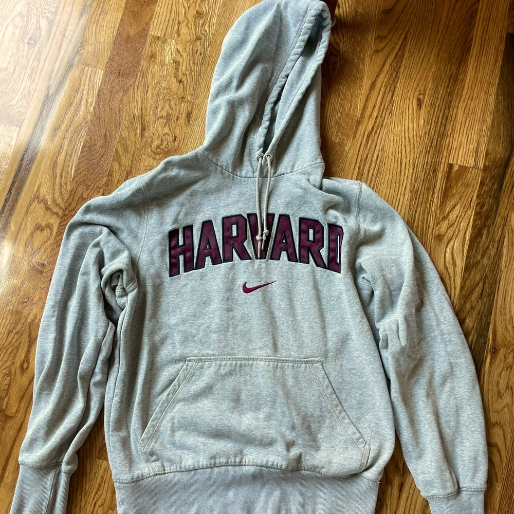 Nike Harvard hoodie
